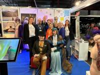 Daugavpils tūrisma piedāvājumu prezentē tūrisma izstādē Rīgā