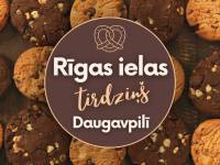 15. februārī Daugavpilī norisināsies Rīgas ielas tirdziņš