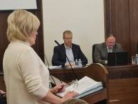 В Даугавпилс принимают бюджет на текущий год — на расходы потребуется почти 150 млн евро