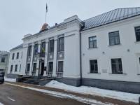 Правительственная коалиция решила распустить думу Резекне