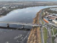 На ремонт моста Виенибас выделены деньги ЕС