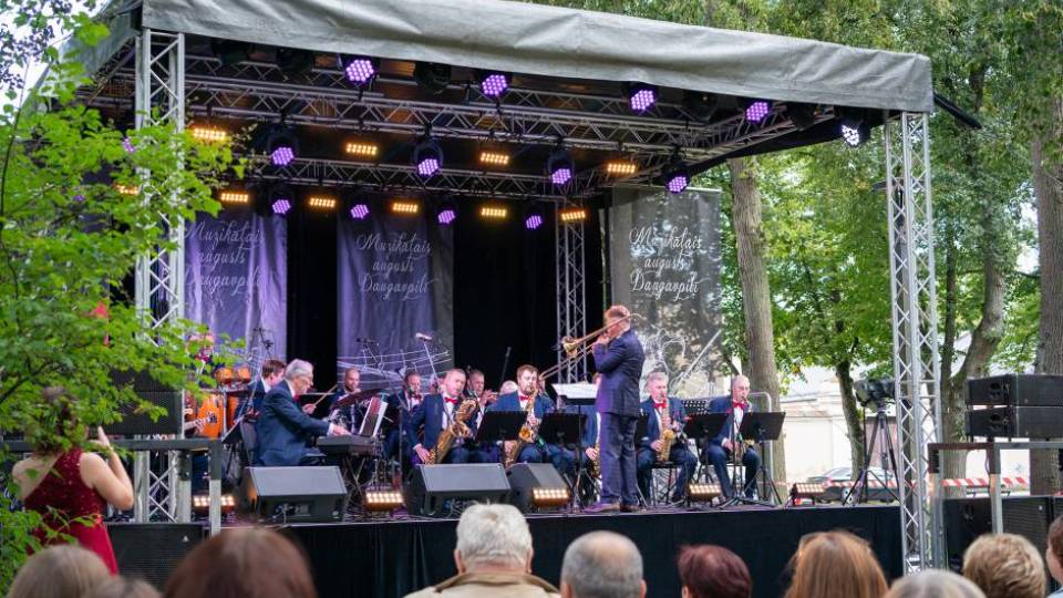 На этой неделе начинается фестиваль "Музыкальный август"